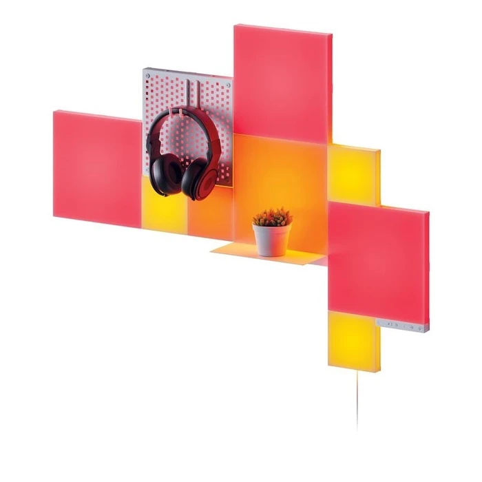 Nanoleaf Decorative LED RGBW Panel 10 pcs