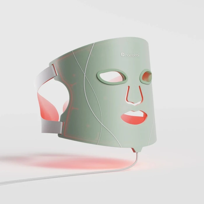 Nanoleaf Led Light Therapy Μάσκα Φωτοθεραπείας Προσώπου LED για Αντιγήρανση