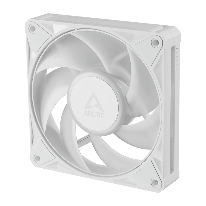 Arctic BioniX P12 A-RGB 120mm PWM Case Fan (White)