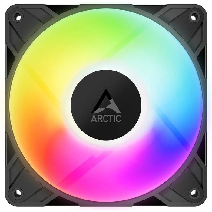Arctic P12 Pro A-RGB 120 mm ανεμιστήρας case με ARGB