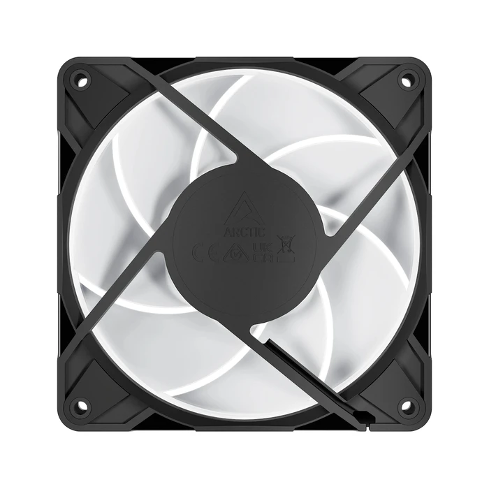 Arctic P12 Pro A-RGB 120 mm ανεμιστήρας case με ARGB