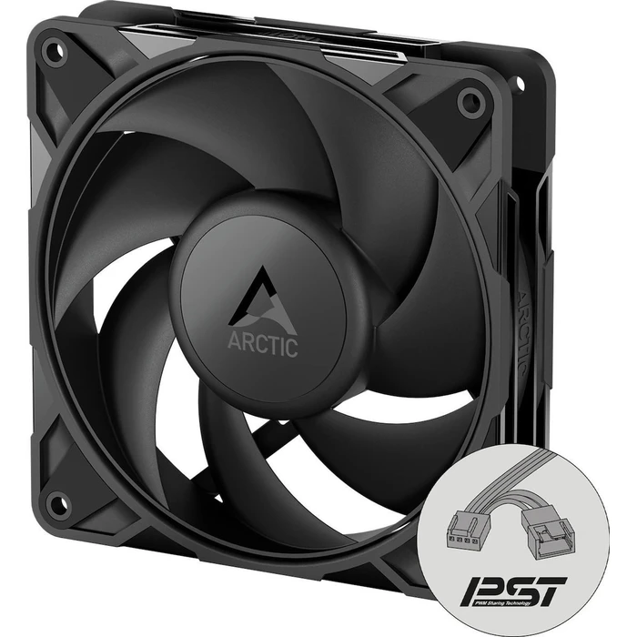 Arctic P12 Pro PST LN - 12 cm ανεμιστήρας κουτιού