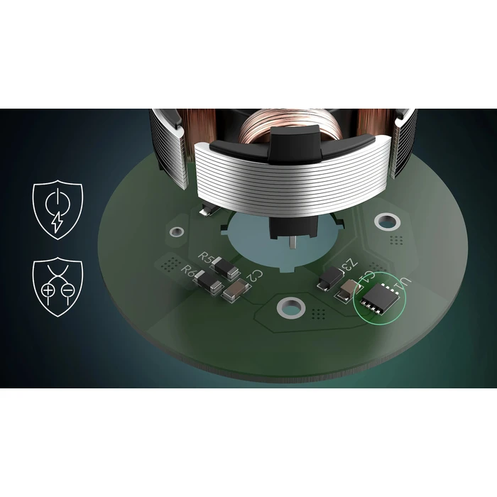 Arctic P12 Pro PST LN - 12 cm ανεμιστήρας κουτιού