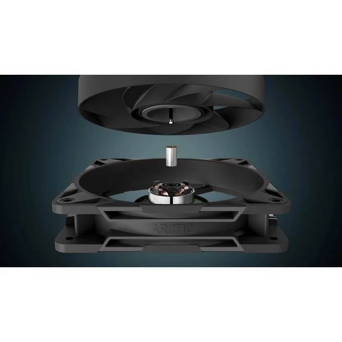 Arctic P12 Pro PST LN - 12 cm ανεμιστήρας κουτιού