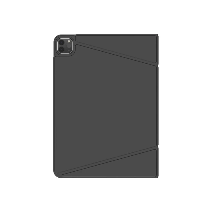 AMAZINGTHING Matte Pro Mag Folio with Stand for iPad Air 13" (M2/M3/M4) 2024/2025/2026 - Black