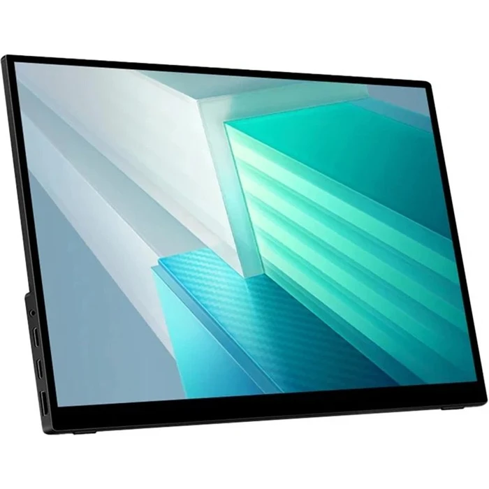 Minix Φορητό Monitor 16" FHD 1920x1200 Ασημί (SF16T)