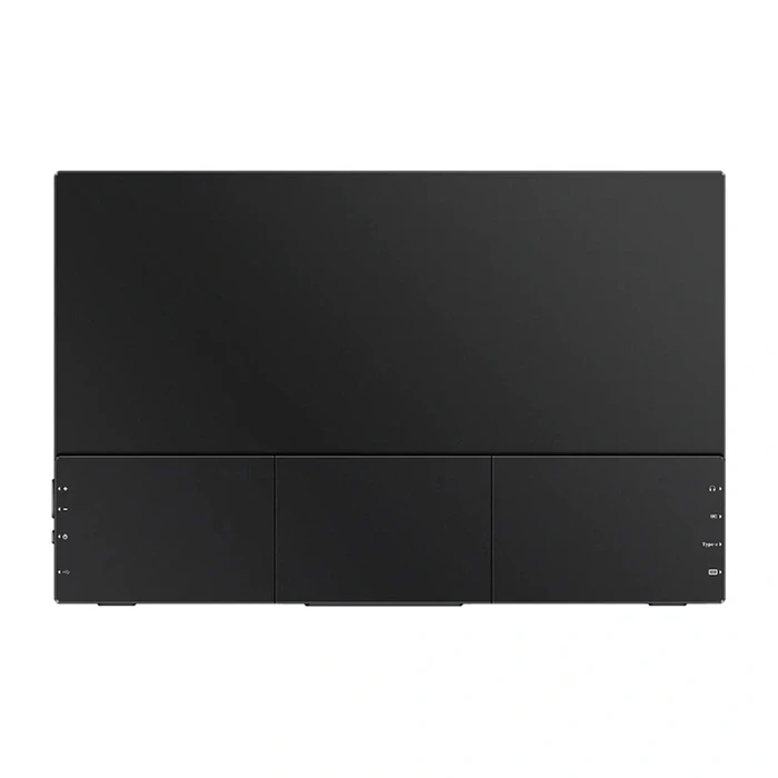 Minix Φορητό Monitor 16" FHD 1920x1200 Ασημί (SF16T)