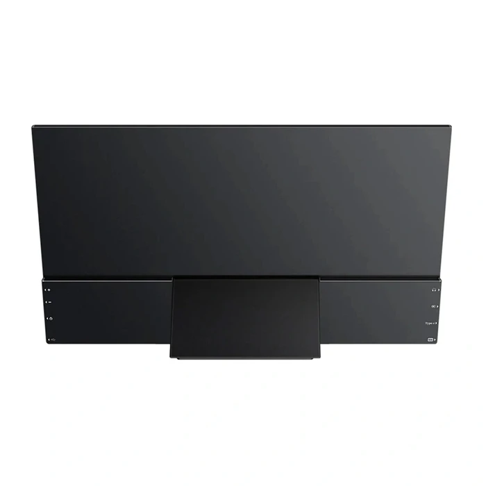 Minix Φορητό Monitor 16" FHD 1920x1200 Ασημί (SF16T)