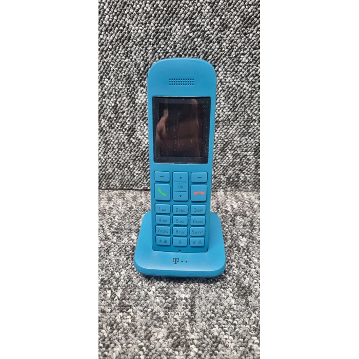 Telekom Speedphone 12 - IP DECT ασύρματο τηλέφωνο, πετρόλ
