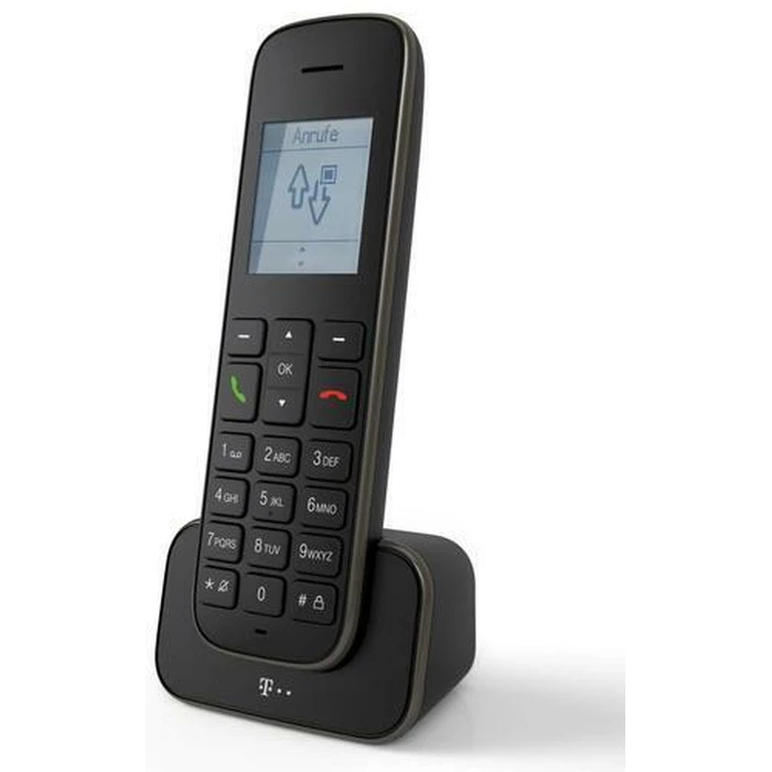 Telekom Sinus 207 Pack Μαύρο