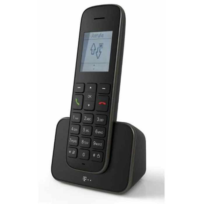 Telekom Sinus 207 Pack Μαύρο