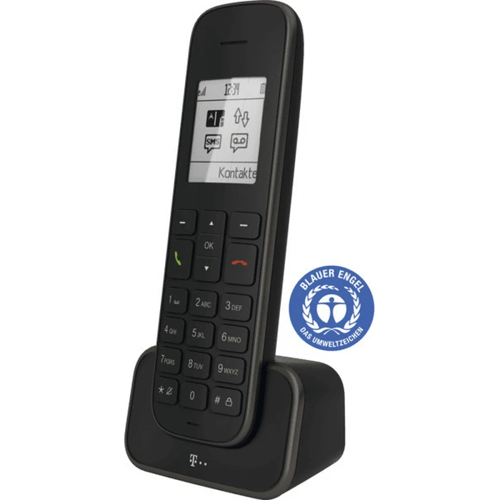 Telekom Sinus 207 Pack Μαύρο