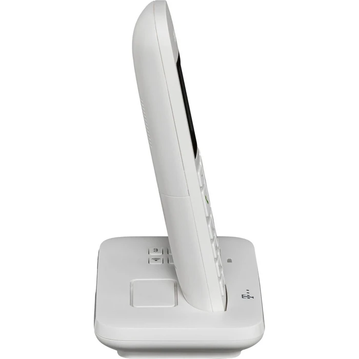 Telekom Sinus A12 Cordless Phone with Answering Machine - White