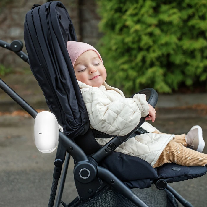 VTECH V-HUST Rocker Balancer με φωτάκι νύχτας BC8611