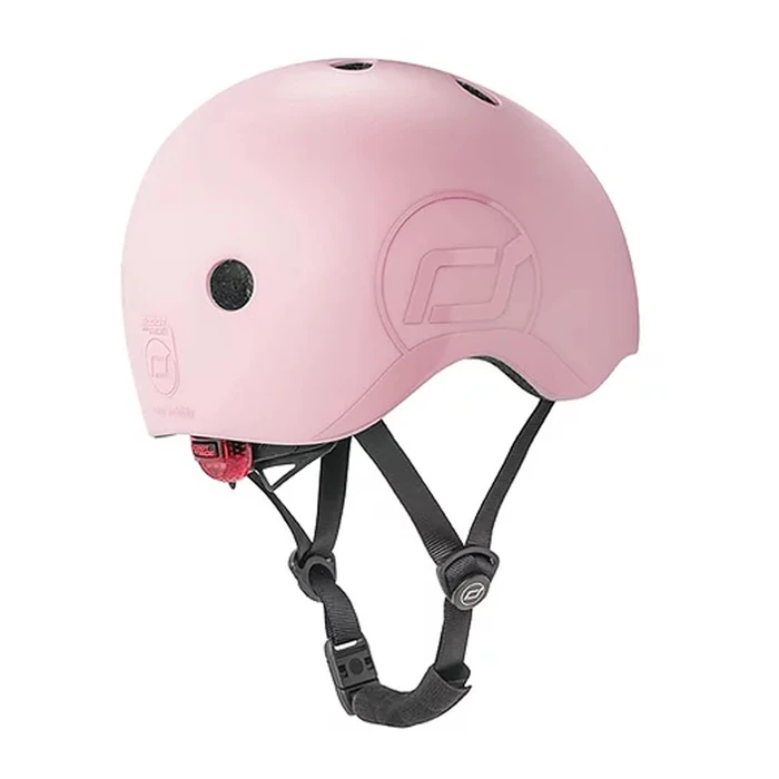 Scoot & Ride Helmet S-M Rose