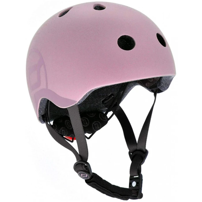 Scoot & Ride Helmet S-M Rose