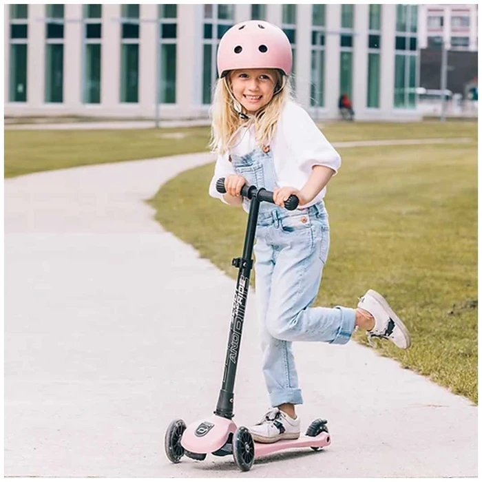 Scoot & Ride Helmet S-M Rose