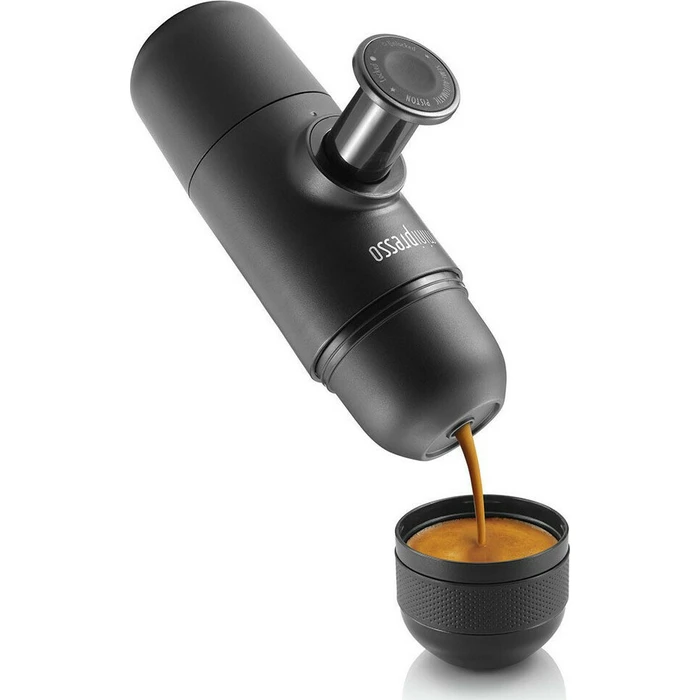 WACACO Minipresso NS Portable Espresso Maker (Nespresso pod compatible)
