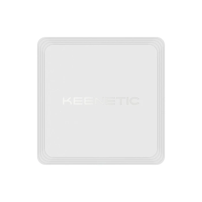 Keenetic Voyager Pro WiFi Mesh Δίκτυο Σημείο Πρόσβασης Wi‑Fi 6 Διπλής Ζώνης (2.4 & 5 GHz) - KN-3510-01EN