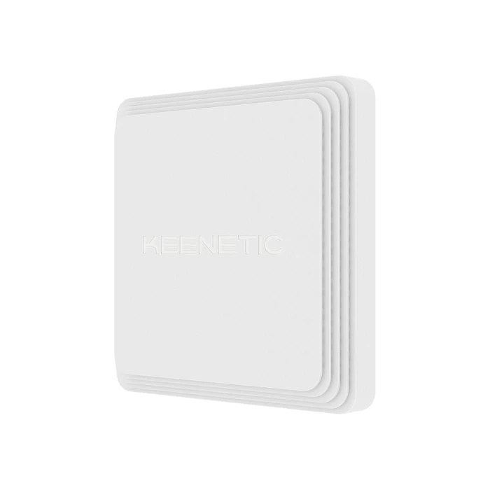 Keenetic Voyager Pro WiFi Mesh Δίκτυο Σημείο Πρόσβασης Wi‑Fi 6 Διπλής Ζώνης (2.4 & 5 GHz) - KN-3510-01EN
