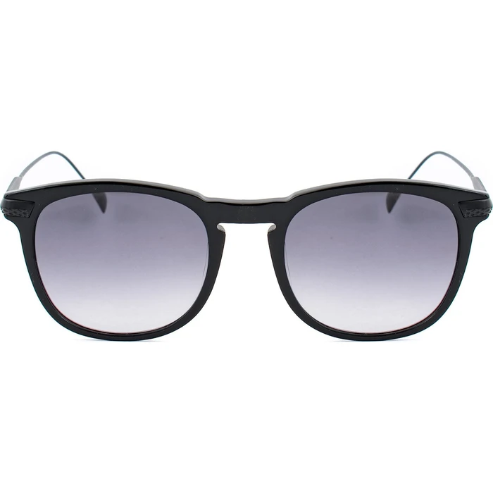 Belstaff Unisex Γυαλιά Ηλίου με Μαύρο Σκελετό και Γκρι Ντεγκραντέ Φακό CARTER-S037