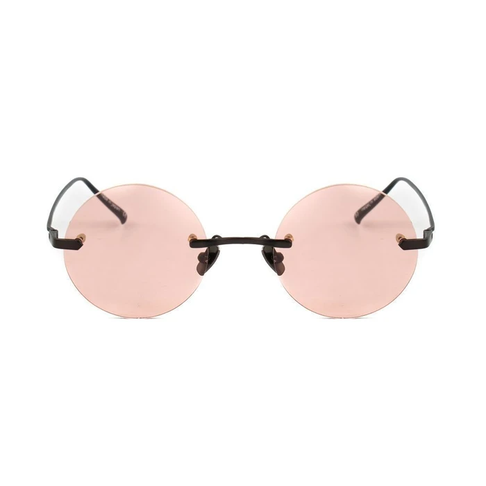 Belstaff Γυναικεία Γυαλιά Ηλίου με Μαύρο Μεταλλικό Σκελετό και Μαύρο Φακό