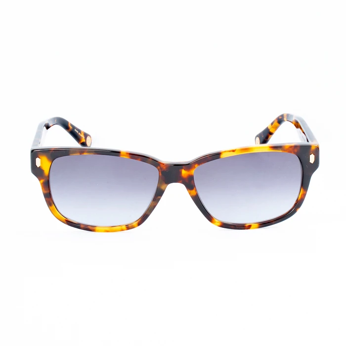 Belstaff Γυναικεία Γυαλιά Ηλίου με Καφέ Ταρταρούγα Κοκκάλινο Σκελετό και Γκρι Ντεγκραντέ Φακό CROSBY-S197