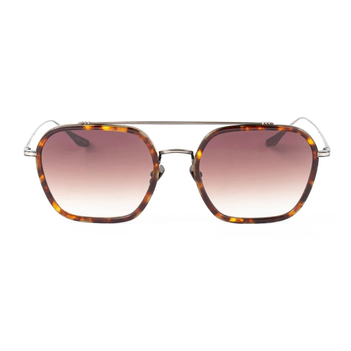 Belstaff Unisex Sunglasses MERRICK II S139 – Tortoise Frame with Brown Gradient Lens
