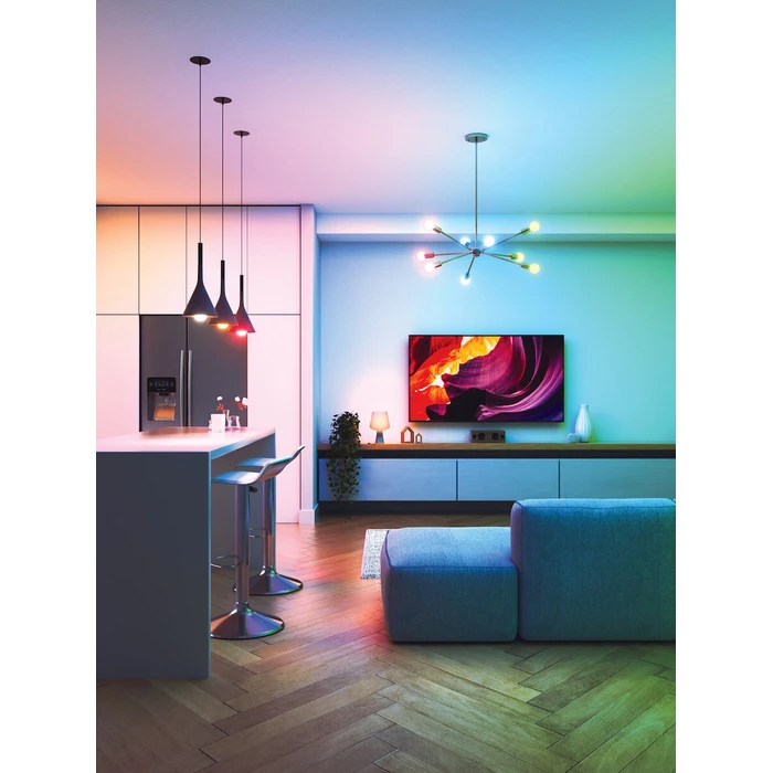 Nanoleaf Smart Λάμπες LED RGB 4τμχ