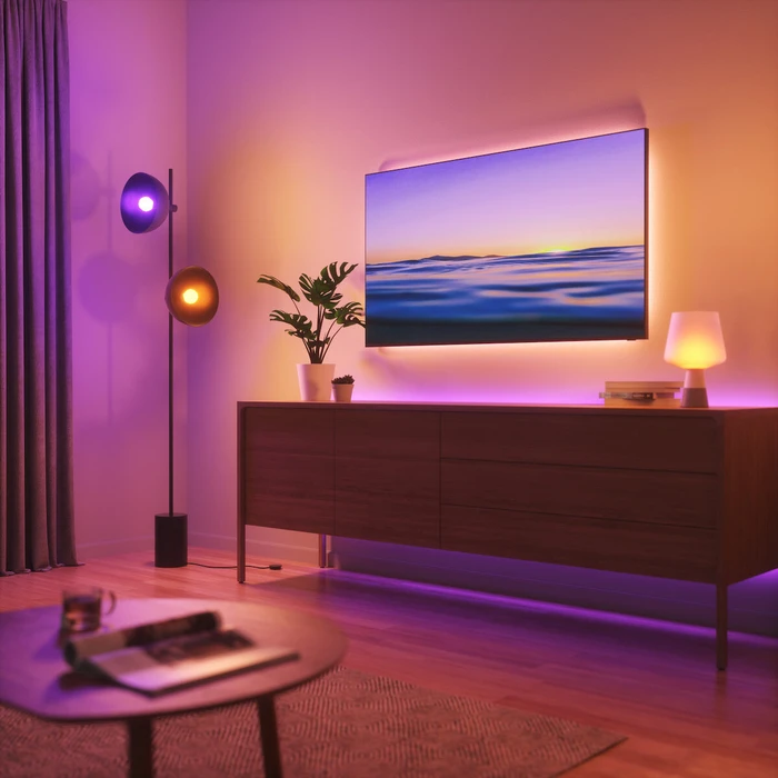 Nanoleaf Smart Λάμπες LED RGB 4τμχ