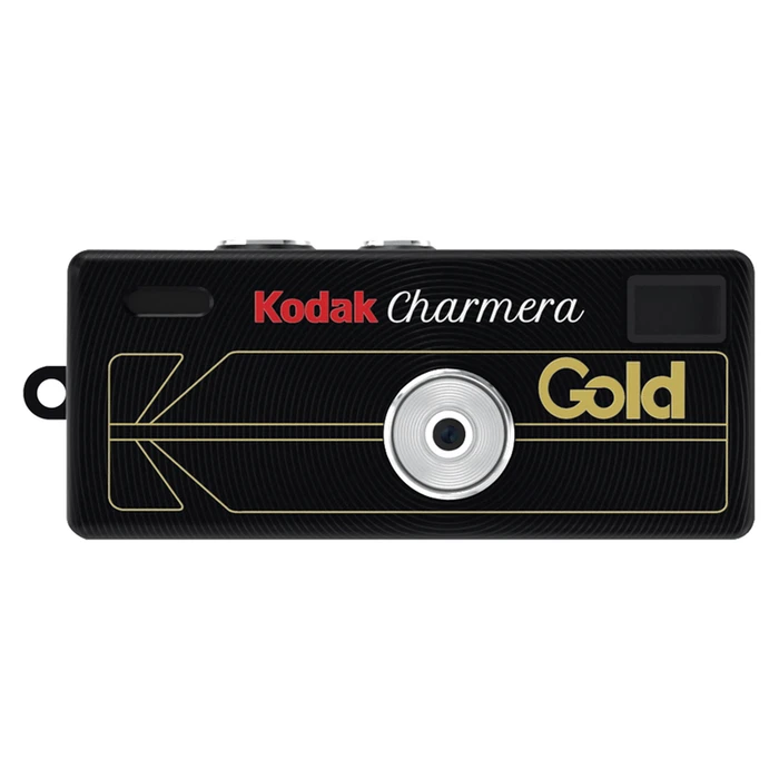 KODAK Charmera Millennium Edition Keychain Digital Camera RK0603 (1.6MP)