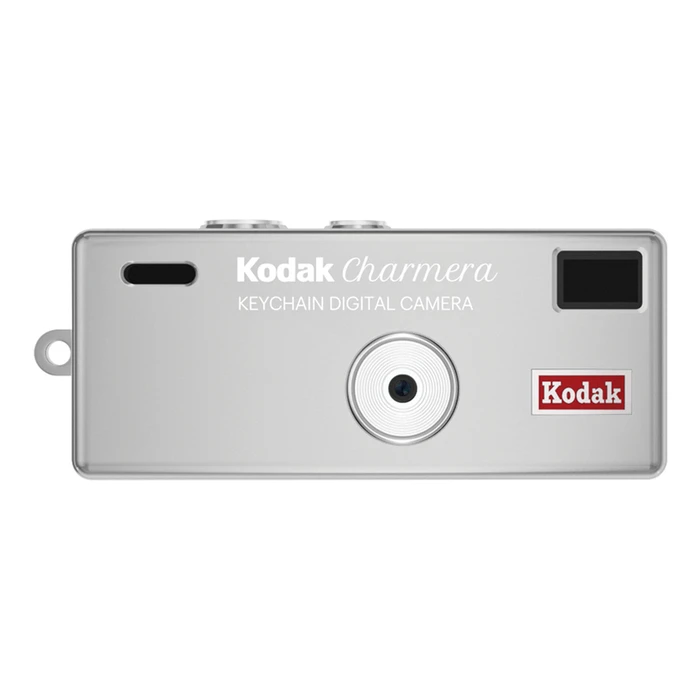 KODAK Charmera Millennium Edition Keychain Digital Camera RK0603 (1.6MP)
