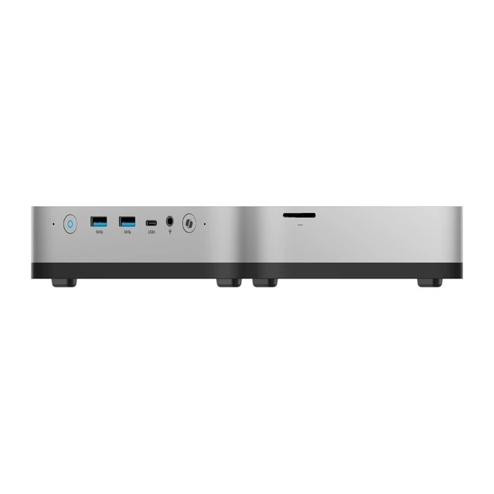 MINIS FORUM X1 Pro-370 Barebone (Ryzen AI 9 HX370) Λευκό