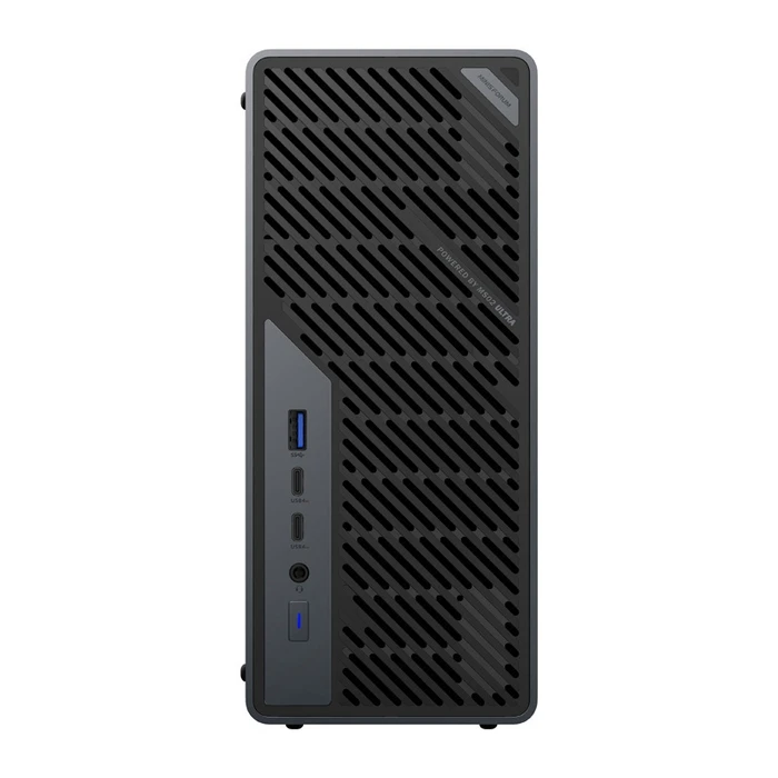 Μίνι υπολογιστής MINISFORUM MS-02U-235HX Barebone (Intel Core Ultra 5 235HX, 256GB M.2 SSD, DDR5)
