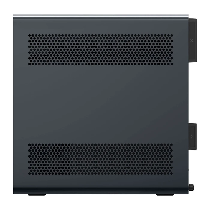 Μίνι υπολογιστής MINISFORUM MS-02U-235HX Barebone (Intel Core Ultra 5 235HX, 256GB M.2 SSD, DDR5)