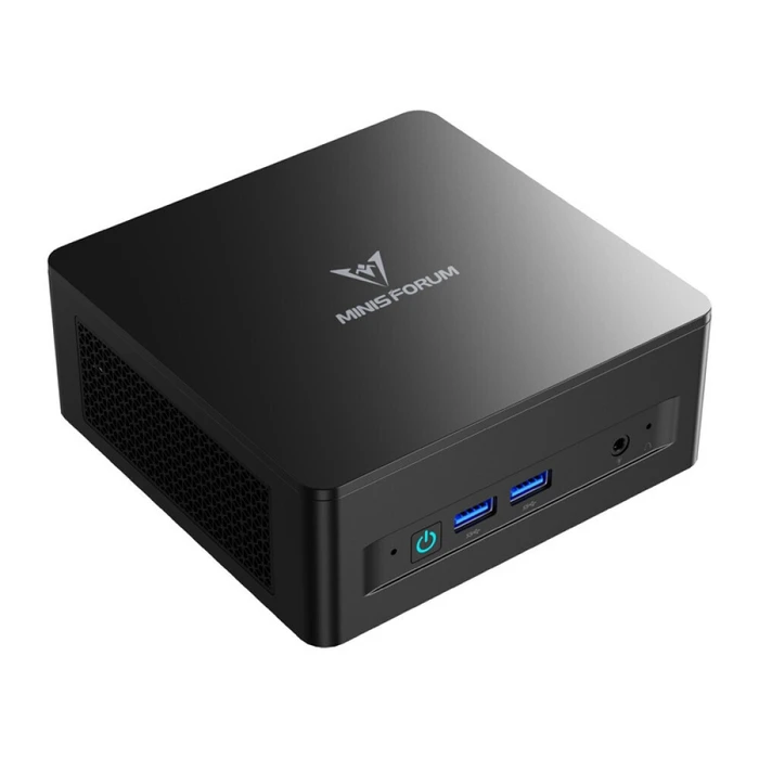 MINISFORUM UM760 Slim Barebone (Ryzen 5 7640HS)