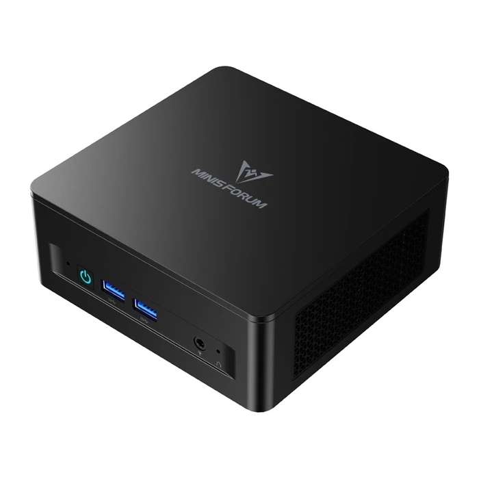 MINISFORUM UM760 Slim Barebone (Ryzen 5 7640HS)