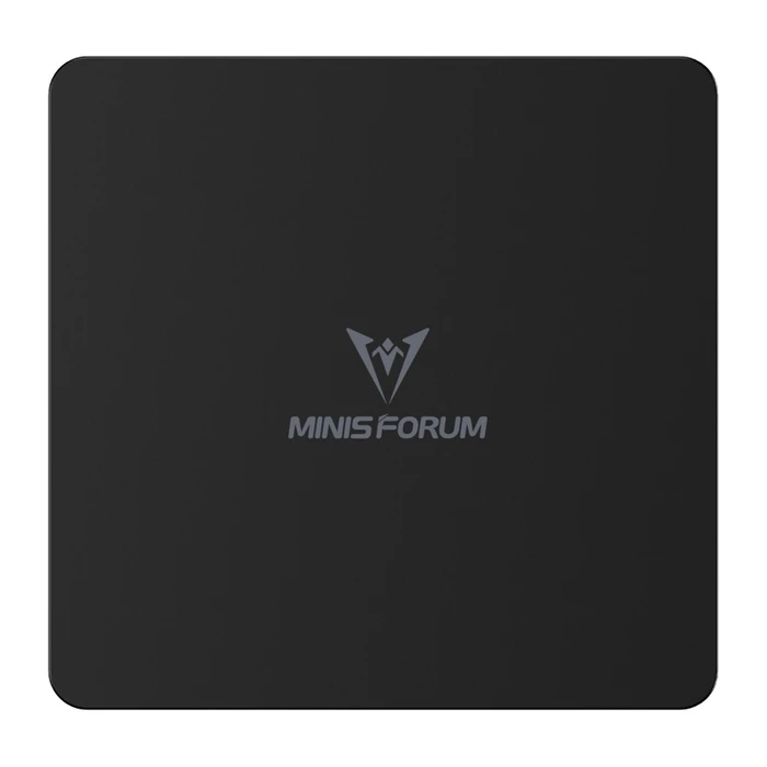MINISFORUM UM760 Slim Barebone (Ryzen 5 7640HS)