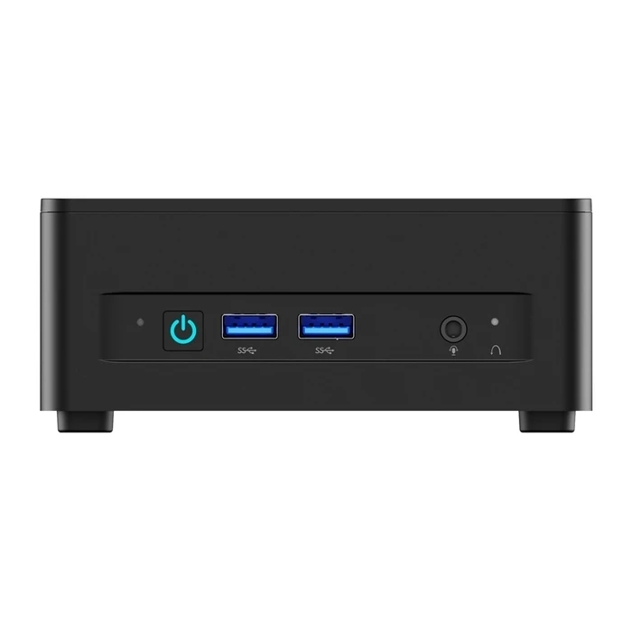 MINISFORUM UM760 Slim Barebone (Ryzen 5 7640HS)