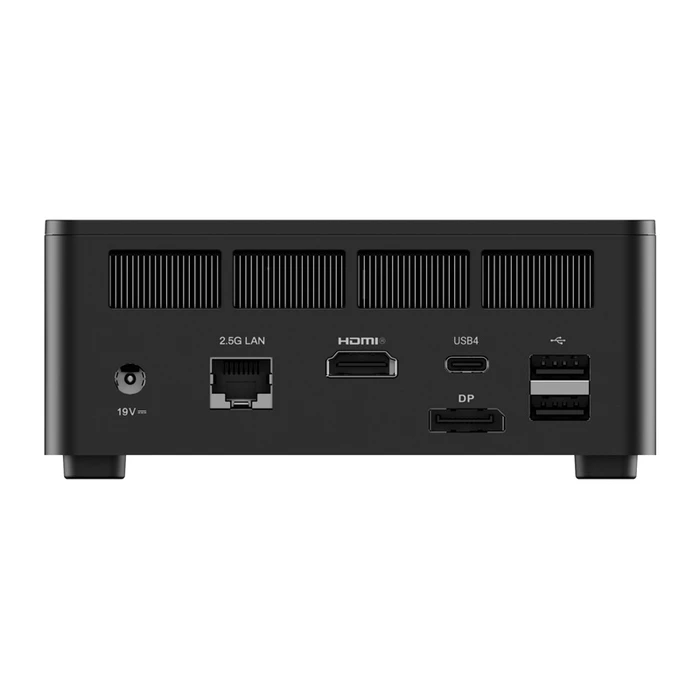 MINISFORUM UM760 Slim Barebone (Ryzen 5 7640HS)