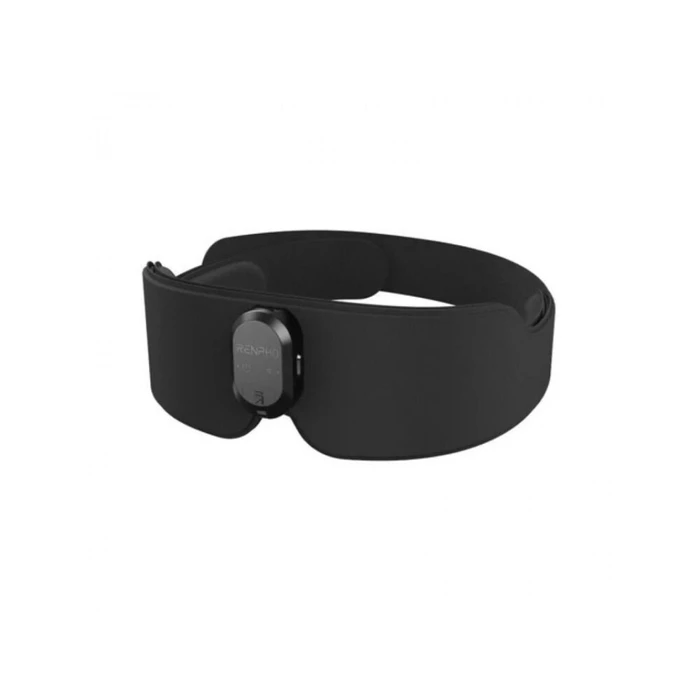 Renpho Μάσκα Ύπνου Eyesnooze Aroma Μαύρη