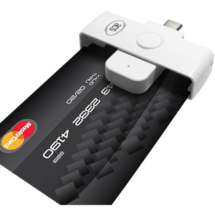 ACS ACR39U-NF PocketMate II Smart Card Reader USB Type-C