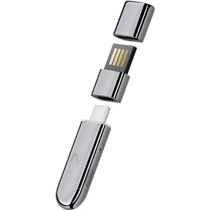 VIAIM NoteKit AI Recording Dongle - Grey (XFVI-D02)