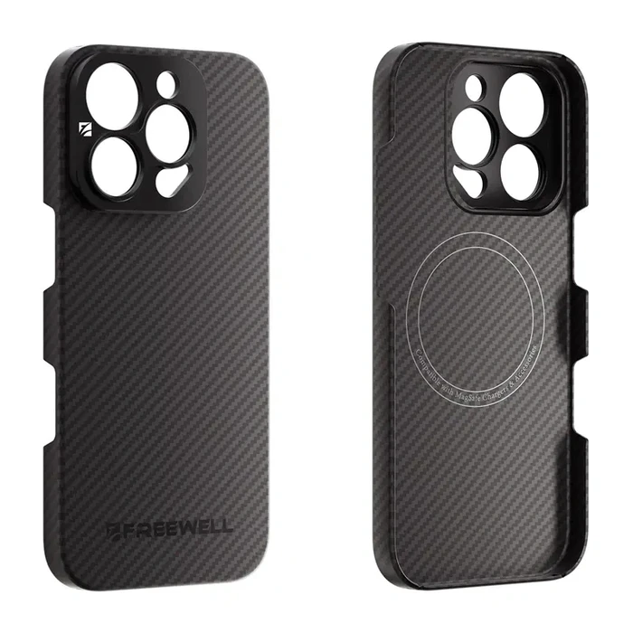 Freewell Wallet Case iPhone 16 Pro with Stand FW-17-IP16PROK