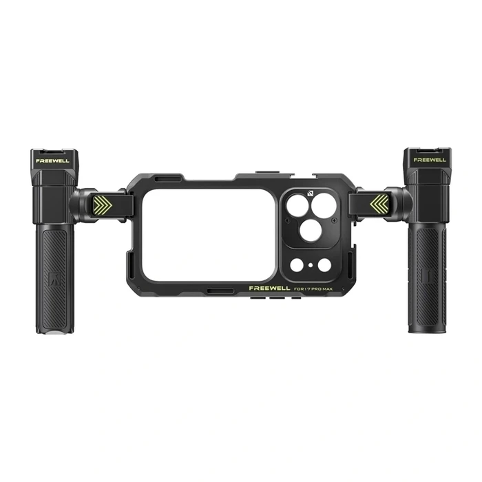 Freewell Genius Rig Phone Mount for iPhone 17 Pro Max FW-IP17PM-GVK