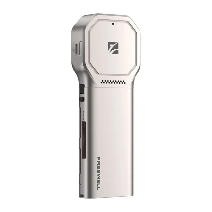 Freewell Pro Card Reader Plus / Pro SSD Link (Champagne Gold)