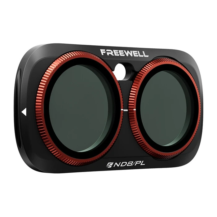 Freewell Φίλτρο ND8/PL για Insta360 Luna Ultra