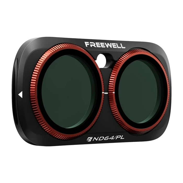 Freewell ND64/PL Filter for Insta360 Luna Ultra