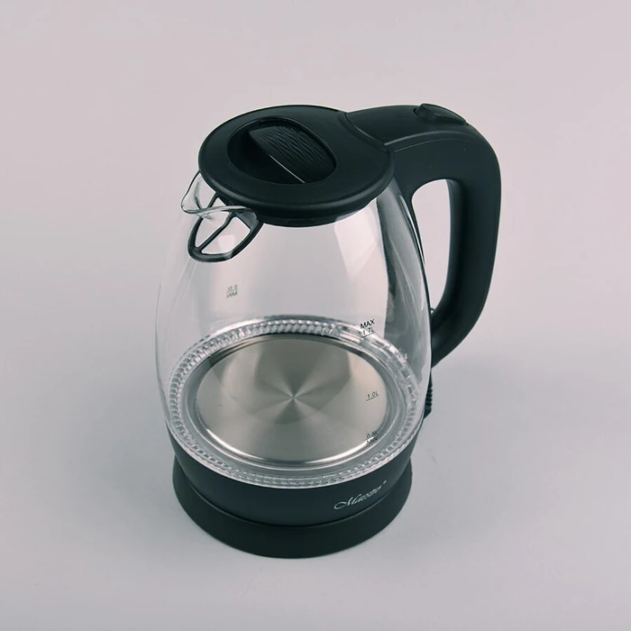 Maestro MR-063 Βραστήρας Ηλεκτρικός 1.7 L Μαύρος