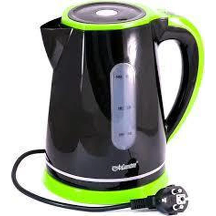 Maestro MR-058 Black Βραστήρας Ηλεκτρικός 1.8L 2000W Μαύρος
